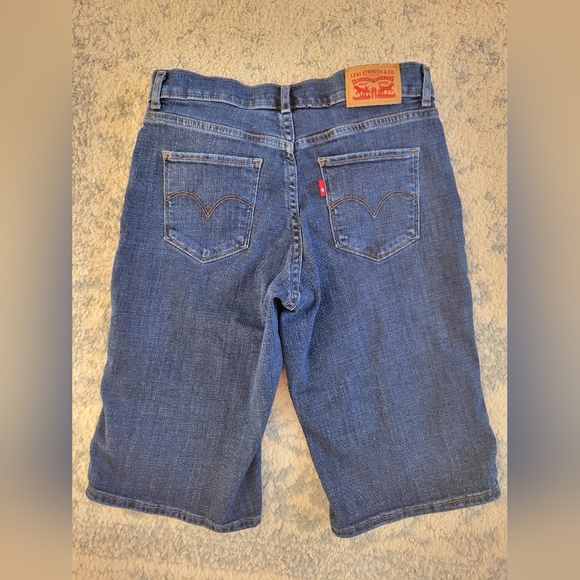 Levi's Pants - Levi's Bermuda shorts size 25